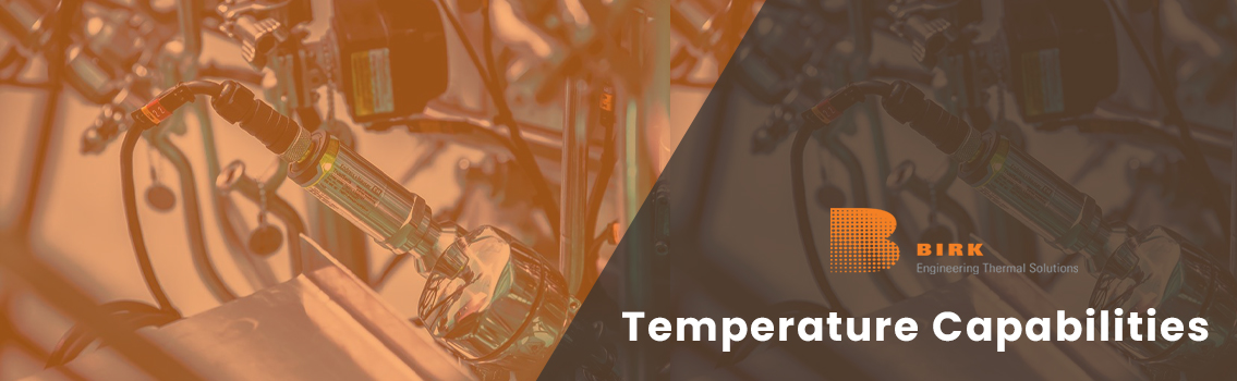 Temperature-Capabilities