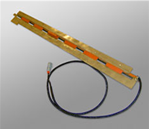 Silicone Strip Heater