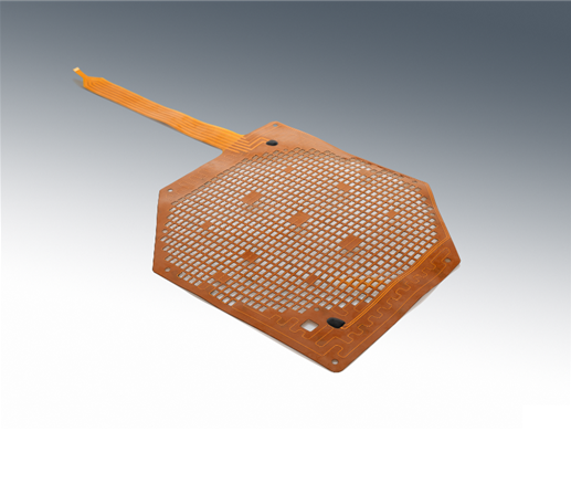 Kapton Heater-  Design