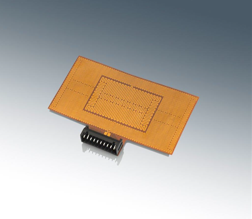 Custom Kapton® heaters