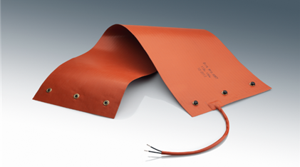 Silicone Rubber Heating Systems