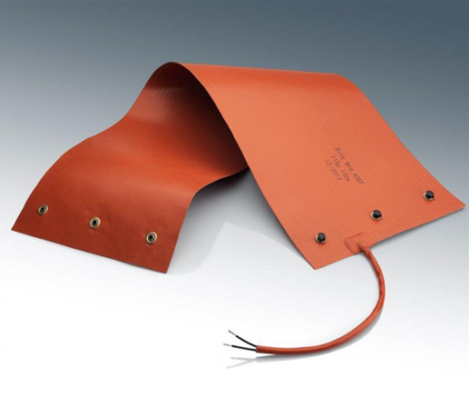 Silicone Rubber Heaters