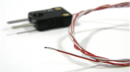 Thermocouple sensors