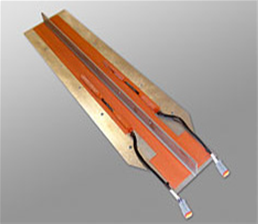 Silicone Strip Heater