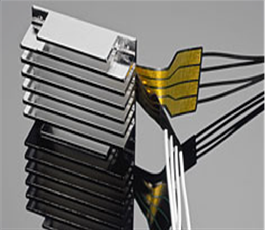 Kapton Heater and Heat Sink