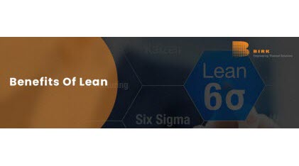 benefits of lean img