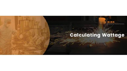 Calculating Wattage