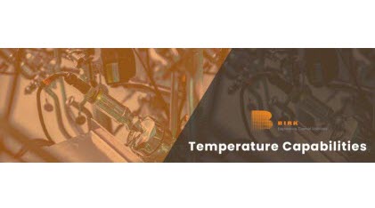 Temperature Capabilities