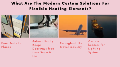 custom solutions for flexible heating elements
