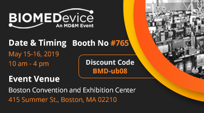 Birkmfg at Biomed 2019-News