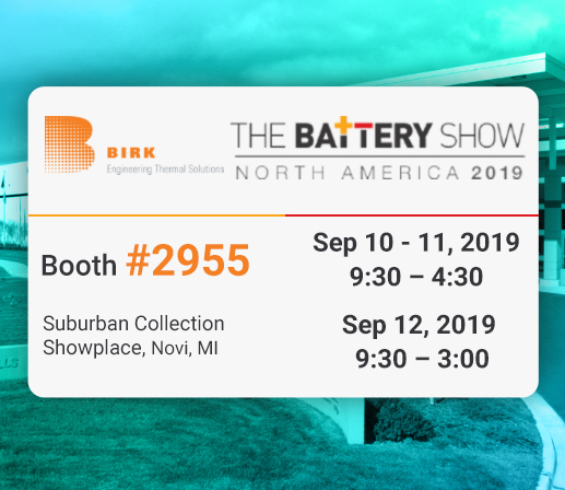 The Battery Show - News