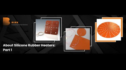 About Silicone Rubber Heaters