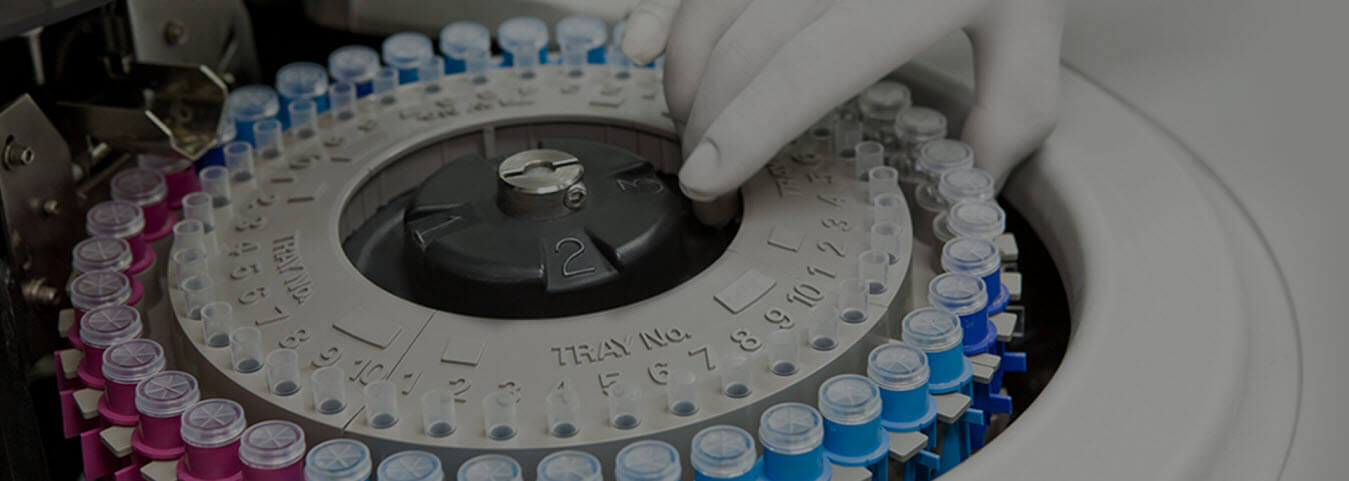 Blood Analysis Heaters