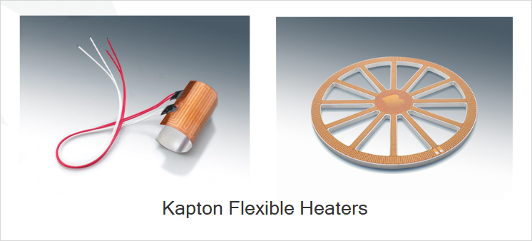 Kapton Flexible Heaters