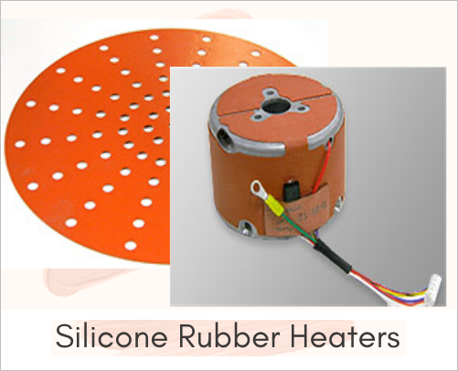 Silicone Rubber Heaters