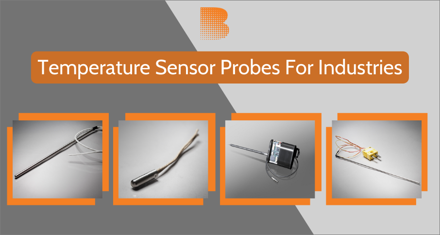 Choosing the Right Industrial Temperature Sensor for Your Equipment