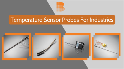 Sensor de temperatura inalámbrico  How it works, Application & Advantages