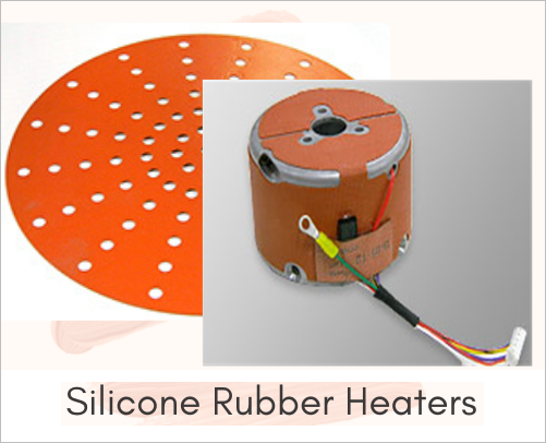Silicone-Rubber-Heaters