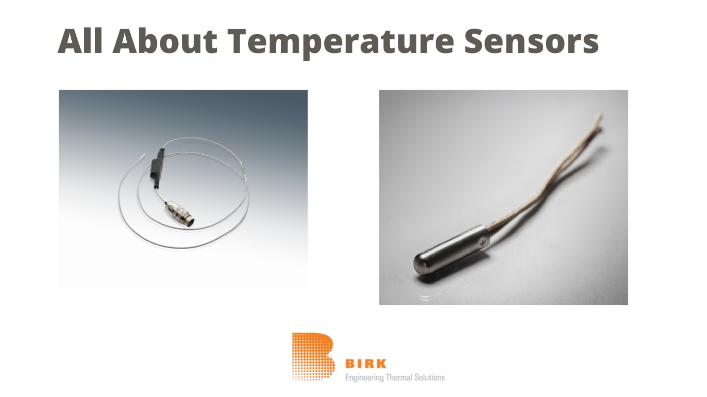  All About Temperature Sensors