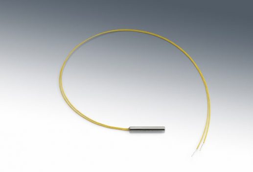 Small 1/8 Inch Cartridge Heater