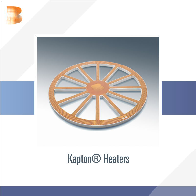 Kapton® heaters 