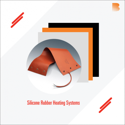 Silicone Heaters